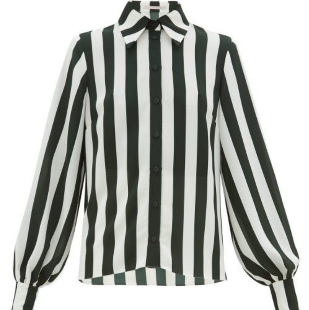 Emilia Wickstead Pelia blouse